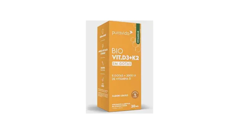 Qual Melhor Vitamina D3 Para Imunidade? Dose Ideal