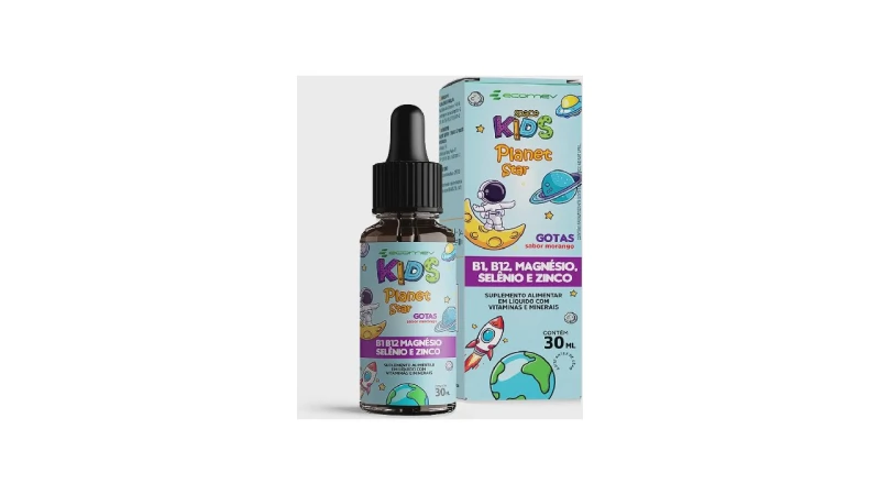 Qual Melhor Vitamina para Criança de 1 Ano? Guia Essencial
