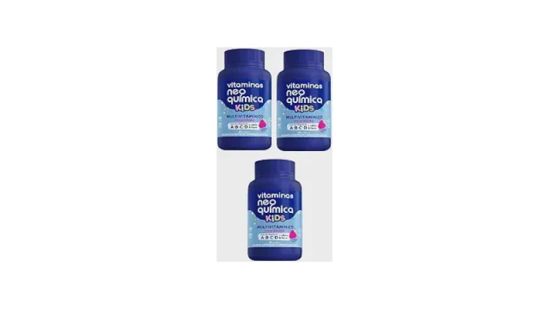 Qual Melhor Vitamina Para Crianca: Goma Ou Gotas?