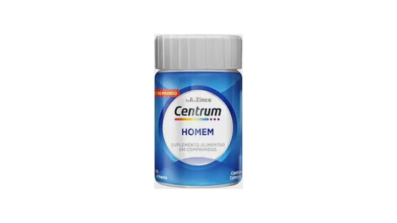 Qual Melhor Vitamina Para Homens? Foco e Energia