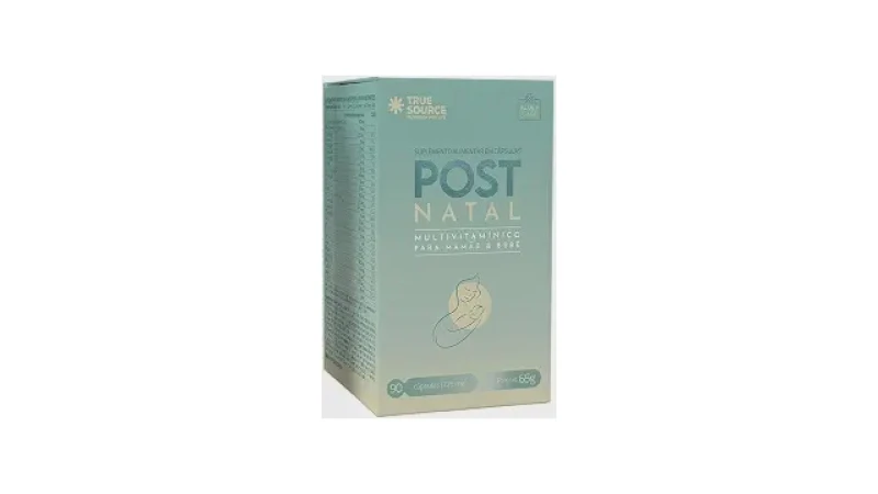 Qual Melhor Vitamina Pos Parto Para Energia e Leite?