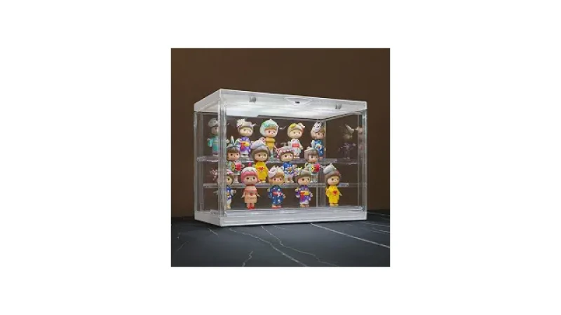 Qual Melhor Vitrine Para Colecionáveis e Funko Pop?