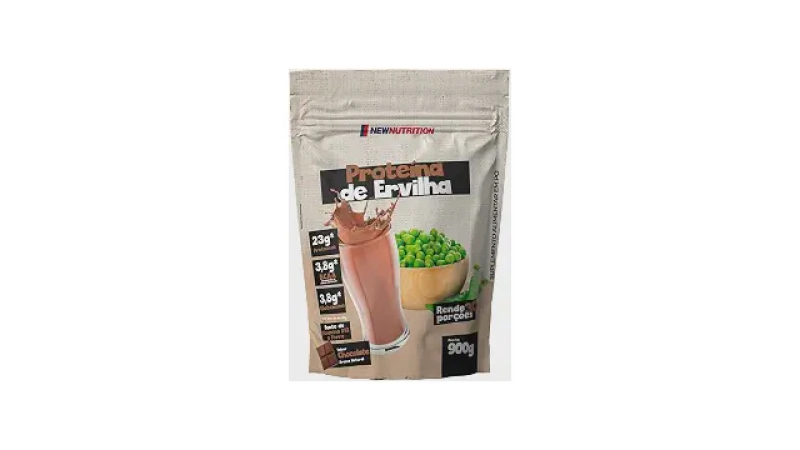 Qual Melhor Whey Protein Vegano de Ervilha: 10 Análises