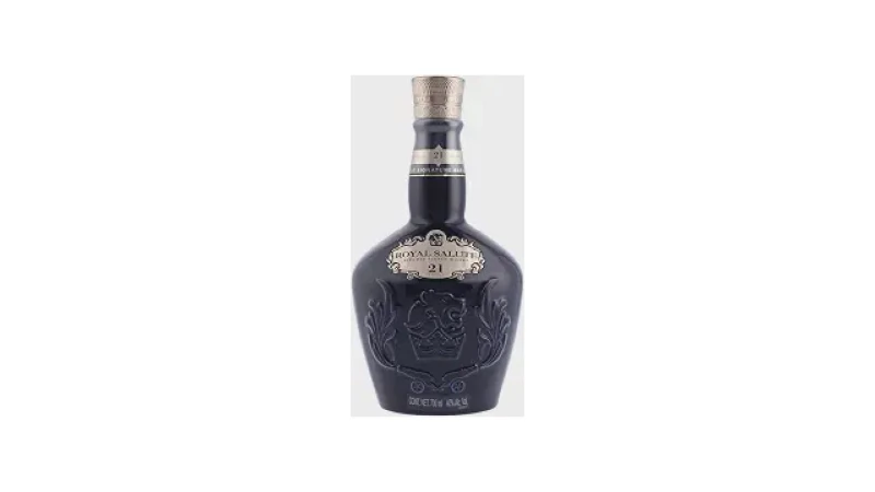 Qual Melhor Whisky 21 Anos: Royal Salute Blends?