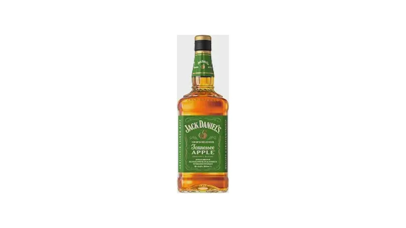 Qual Melhor Whisky de Maçã Verde: Jack ou Jim Beam?