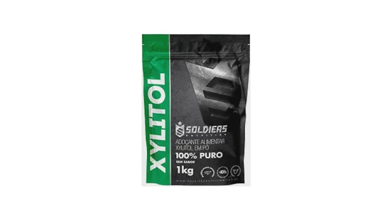 Qual Melhor Xilitol? 10 Opções Puras Com Bom Preço