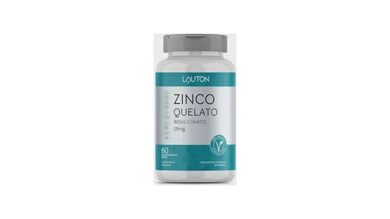 Qual Melhor Zinco? Picolinato vs. Quelato e Mais