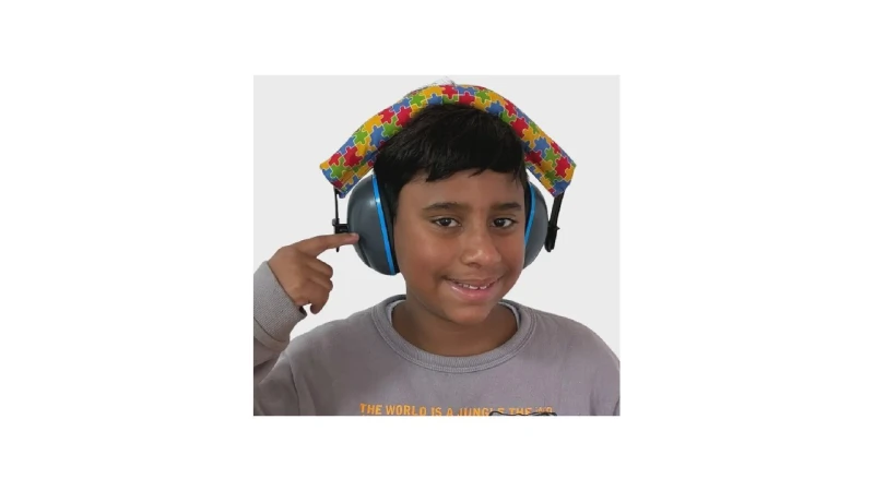 Qual o Melhor Abafador de Ruído para Autismo Infantil: Conforto e Proteção