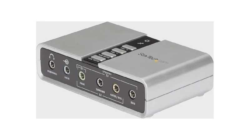 Qual o Melhor Adaptador de Som USB 7.1: 10 Modelos