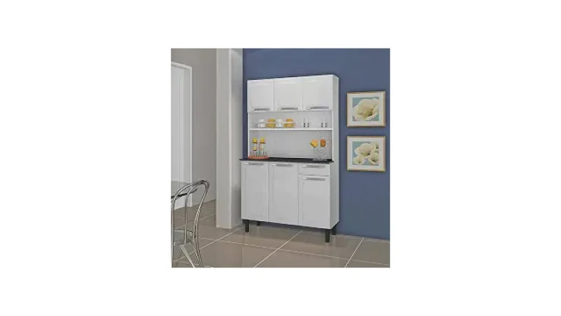 Qual o Melhor Armário de Cozinha Aço ou Madeira: Durabilidade vs Estilo?