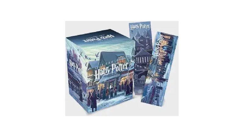 Qual o Melhor Box de Livros do Harry Potter? Guia Completo