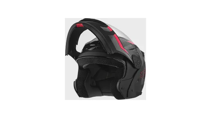 Qual o Melhor Capacete Articulado para Moto: Segurança e Conforto