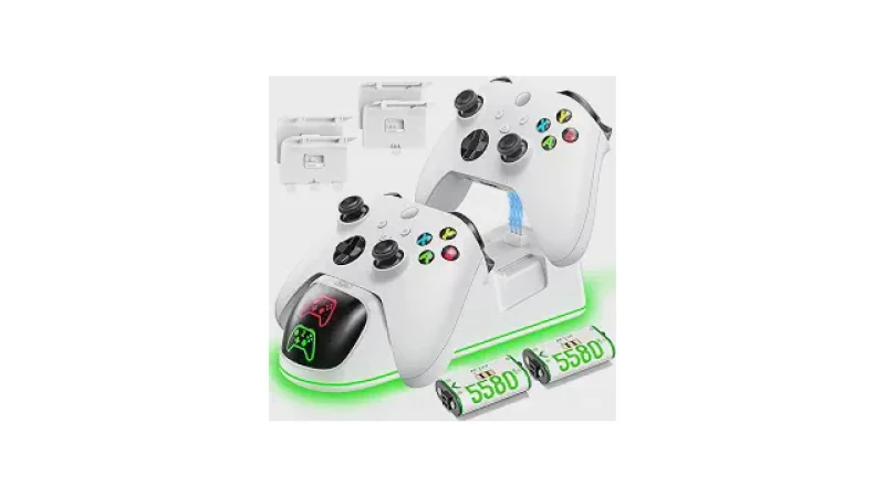 Qual o Melhor Carregador de Pilhas para Xbox One? Guia Essencial