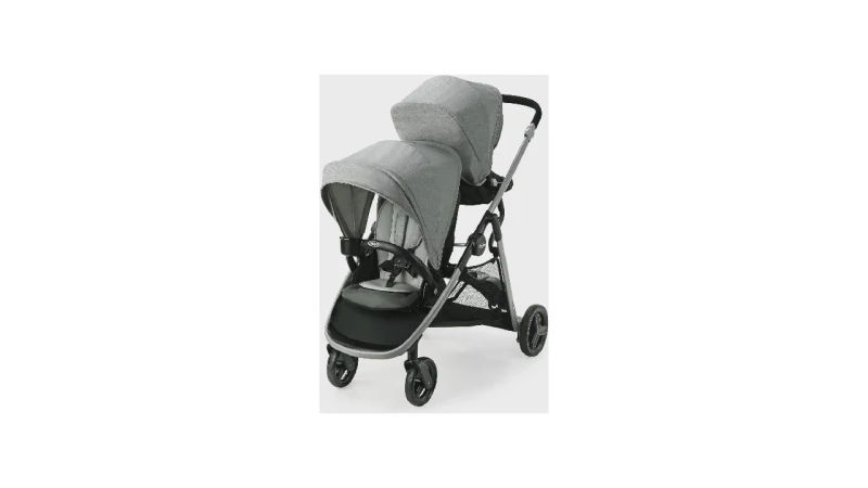 Qual o Melhor Carrinho de Bebê para Gêmeos? Guia Essencial