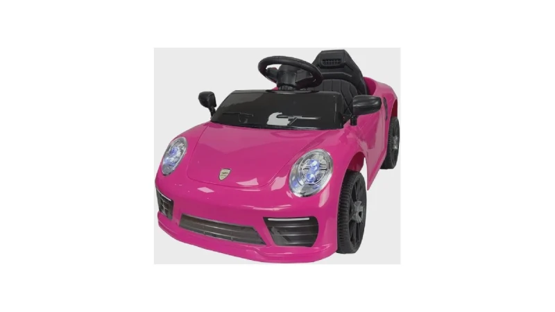 Qual o Melhor Carrinho Elétrico Infantil Barato Menina? Opções Seguras!