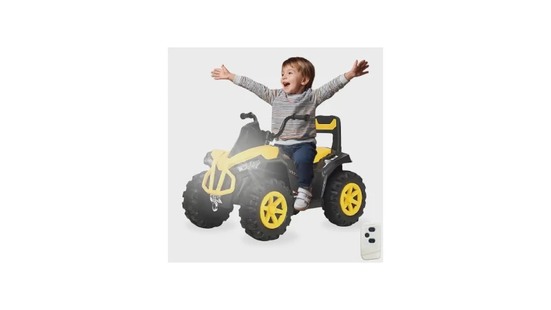 Qual o Melhor Carrinho Elétrico Infantil Barato? Guia Essencial