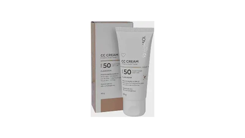Qual o Melhor CC Cream para pele Oleosa: Controle e Acabamento Perfeito