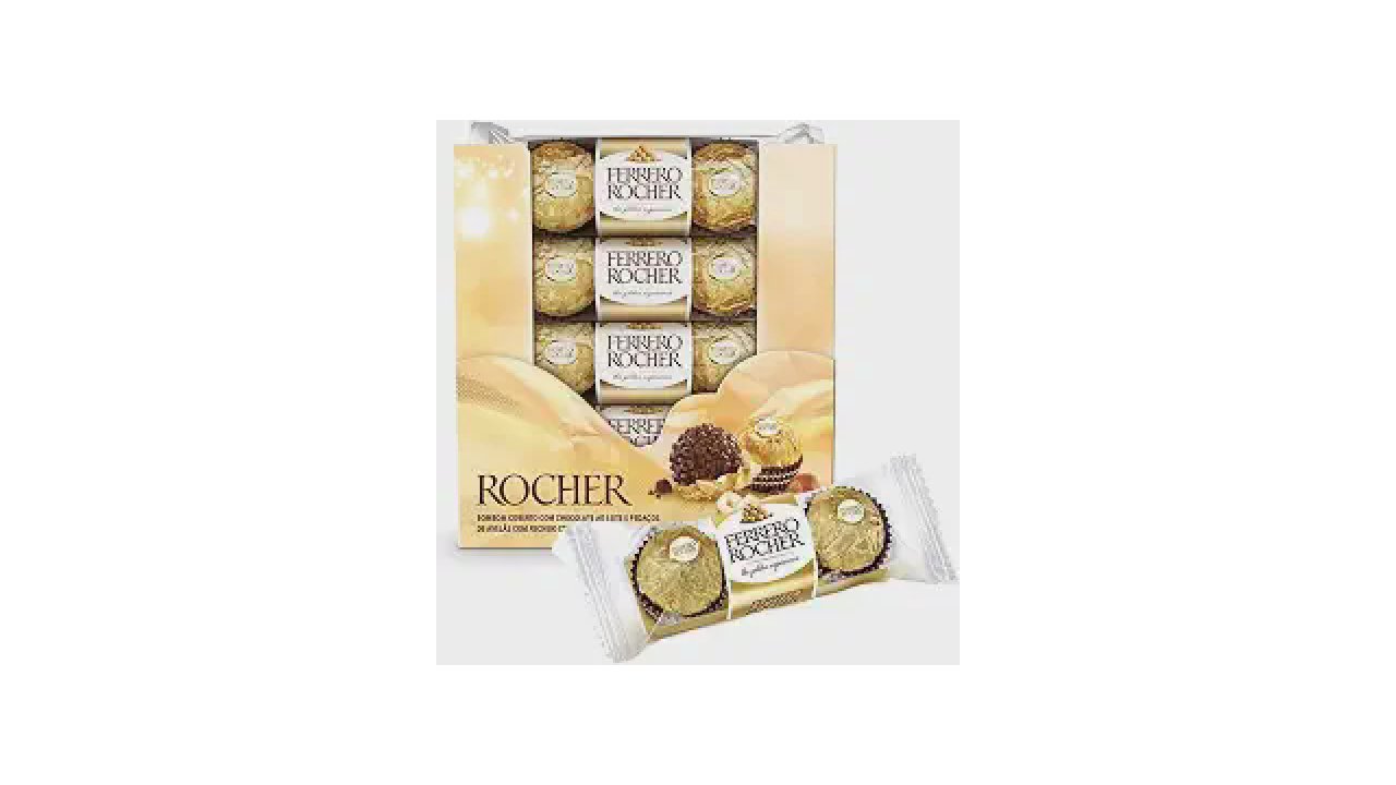 Qual o Melhor Chocolate Cacau Show ou Ferrero Rocher? Guia de Escolha