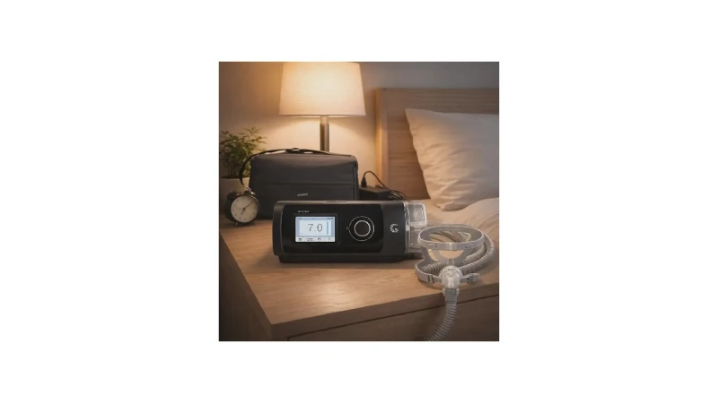 Qual o Melhor CPAP Automático para Tratamento de Apneia: Guia de Escolha