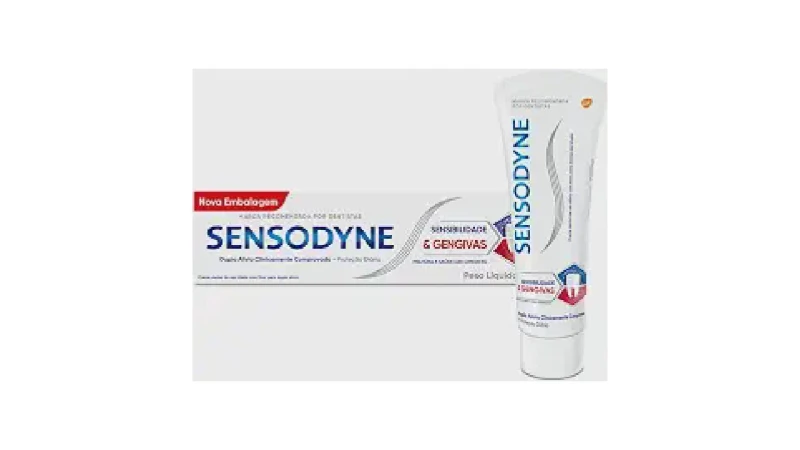 Qual o Melhor Creme dental para Sensibilidade na Gengiva? Guia Definitivo