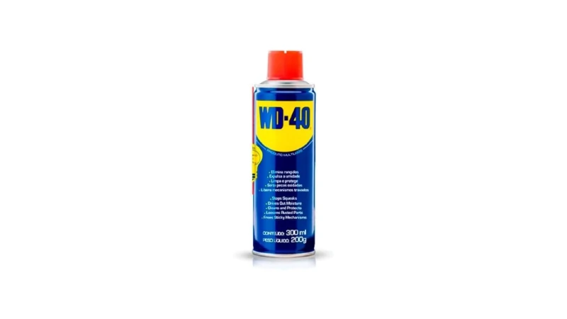 Qual o Melhor desengripante para Ferrugem: Guia Essencial