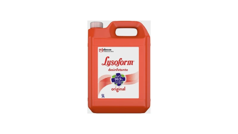 Qual o Melhor Desinfetante Lysoform: 10 Versões de Alta Eficácia