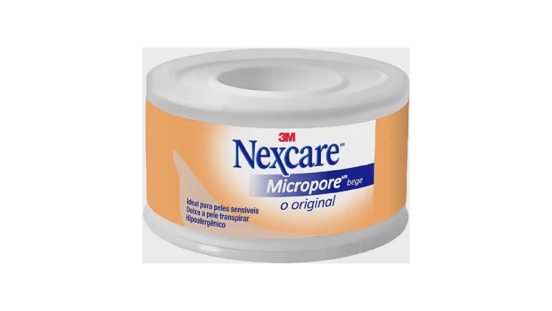 Qual o Melhor Esparadrapo Antialérgico: Guia Completo