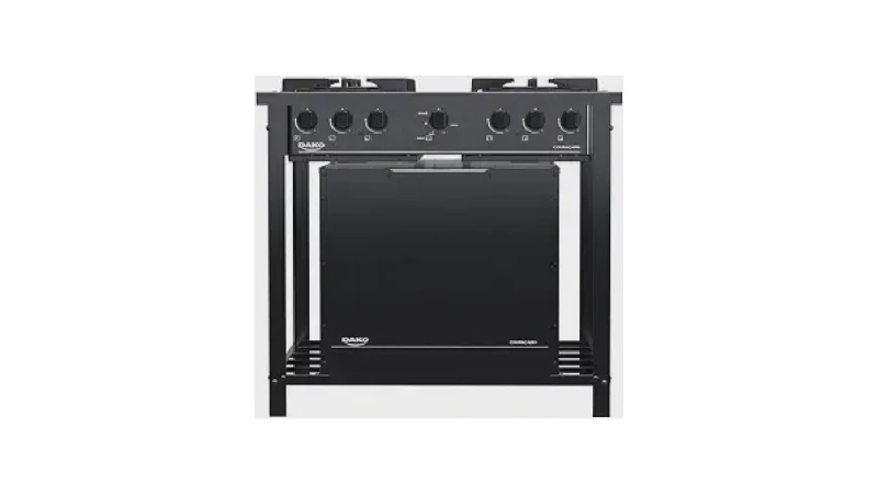 Qual o Melhor Fogão Industrial 4 Bocas com Forno Dako: Guia Essencial