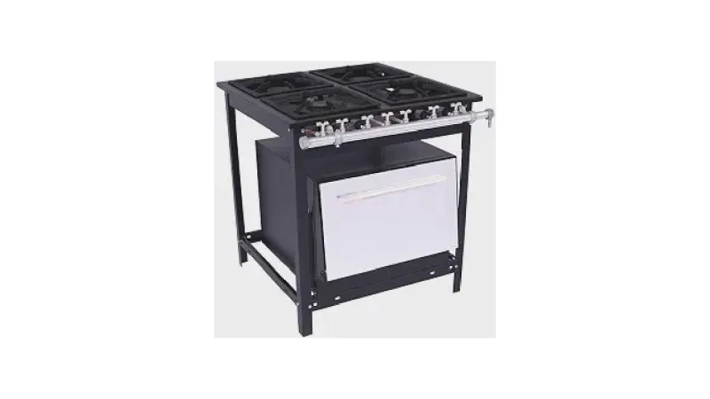 Qual o Melhor Fogão Industrial 4 Bocas com Forno Usado: Guia Essencial
