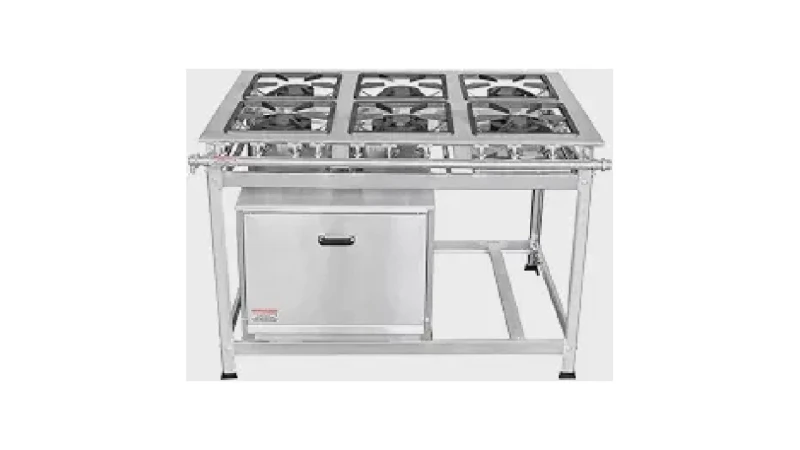Qual o Melhor Fogão Industrial 6 Bocas com Forno? Guia Essencial