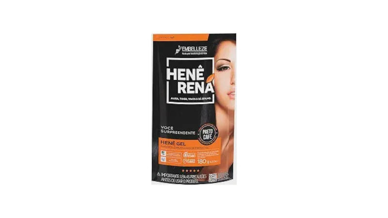 Qual o Melhor Hene Rena: Cobertura e Brilho Perfeito