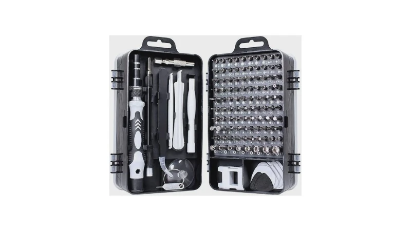 Qual o Melhor Kit de Ferramentas de Precisão para Informática: 10 Modelos de Alta Performance