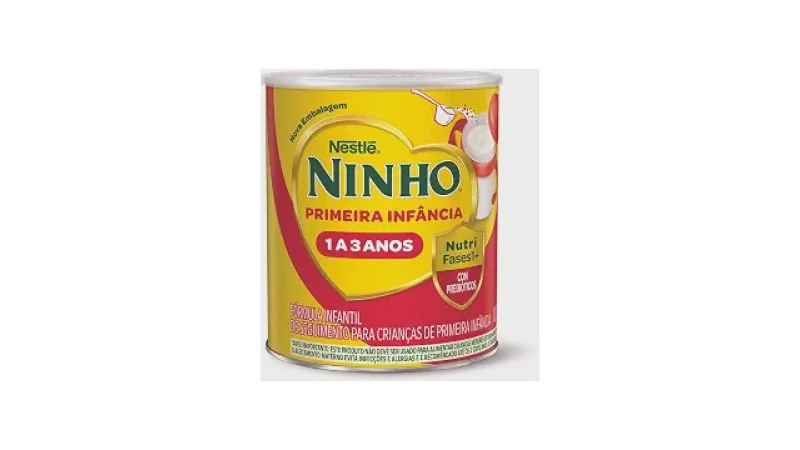 Qual o Melhor Leite Ninho para Bebê de 8 Meses: Opções Seguras