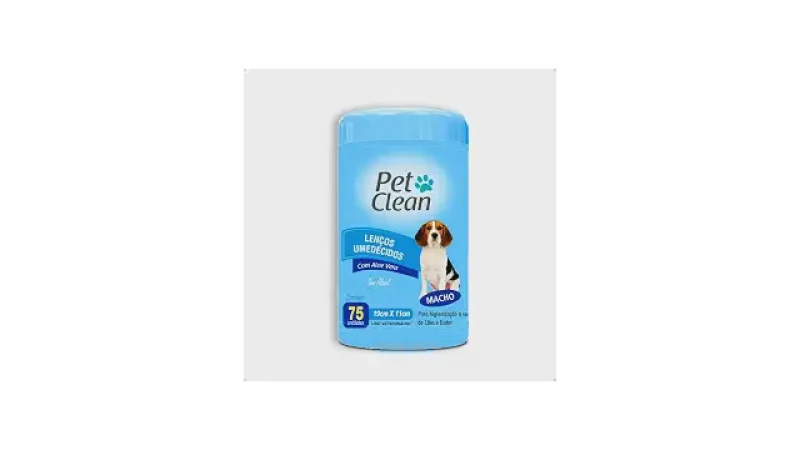 Qual o Melhor Lenço Umedecido para Cachorro: Guia de Higiene Pet
