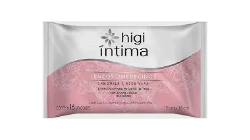 Qual o Melhor Lenço Umedecido para Região Íntima: Guia Prático