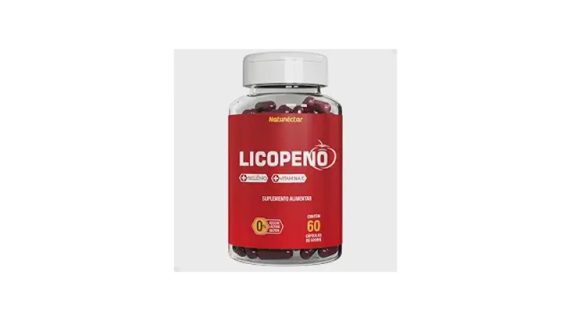 Qual o Melhor Licopeno com Selênio: Guia Completo