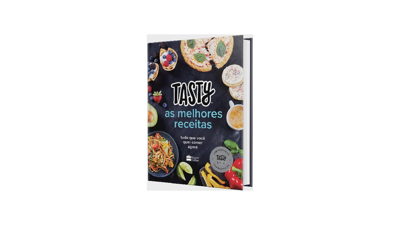 Qual o Melhor Livro de Receitas com Vídeos Passo a Passo: 2 Escolhas