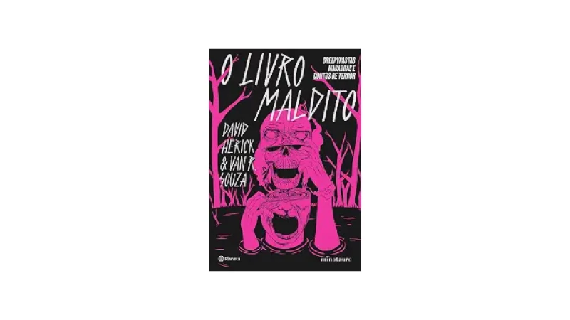 Qual o Melhor Livro de Terror para Ler? Contos Macabros e Clássicos