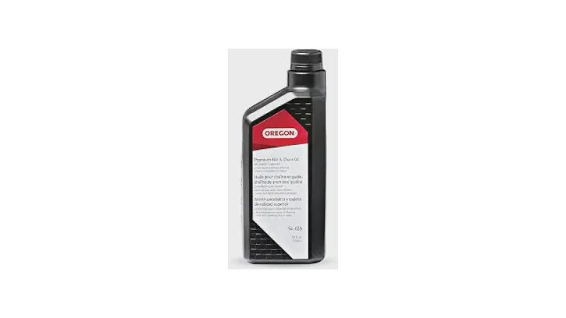 Qual o Melhor Lubrificante para Corrente de Motosserra: Proteção Máxima