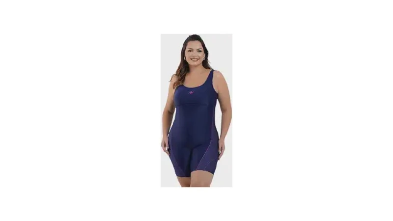 Qual o Melhor Maiô para Hidroginástica Plus Size: Conforto e Estilo