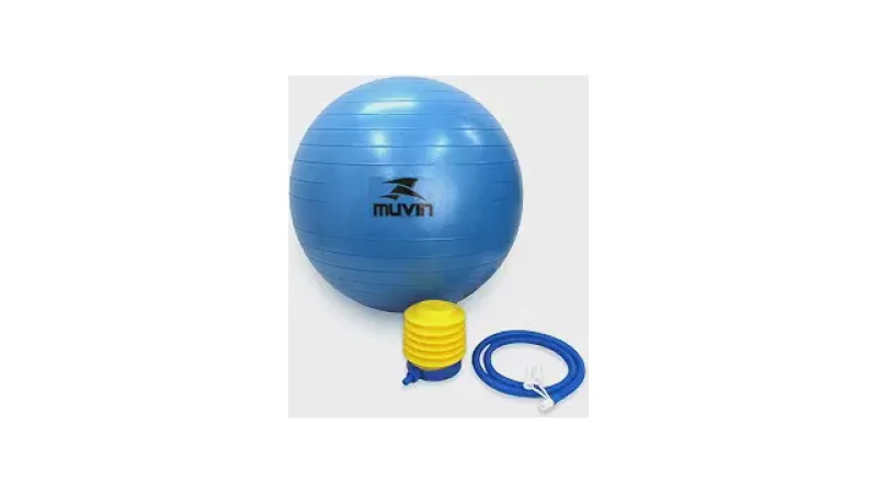 Qual o Melhor Material para Bola de Pilates: Guia Completo