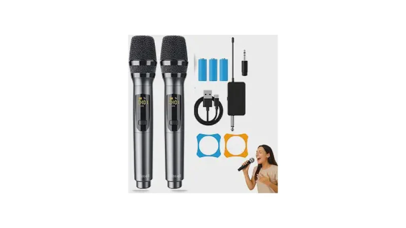 Qual o Melhor Microfone sem Fio para Cantar na Igreja: Guia Definitivo