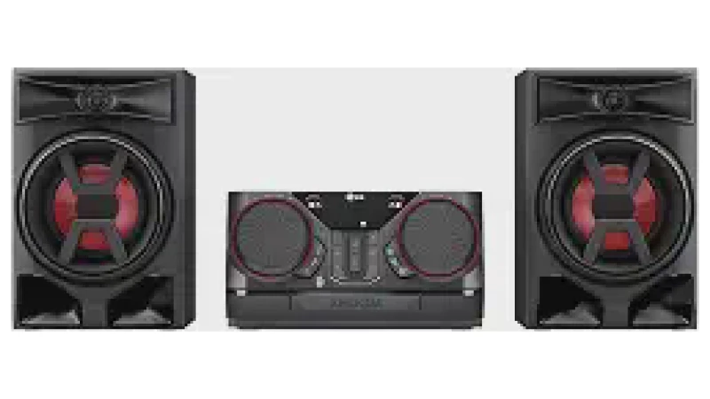 Qual o Melhor Mini System para Casa: Som Potente