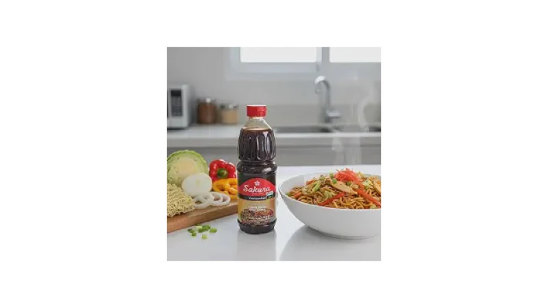 Qual o Melhor Molho Shoyu para Yakissoba? Guia de Sabores