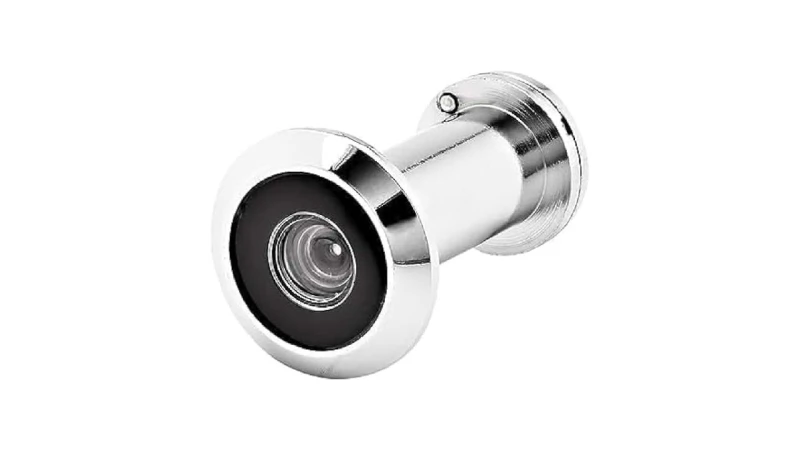 Qual o Melhor Olho Mágico para Portão: Guia Definitivo