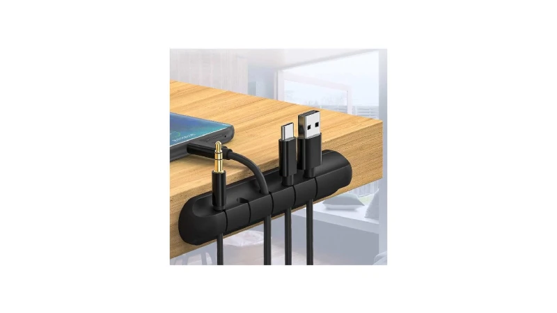 Qual o Melhor Organizador de Cabos de Mesa: 10 Modelos para Eliminar a Bagunça