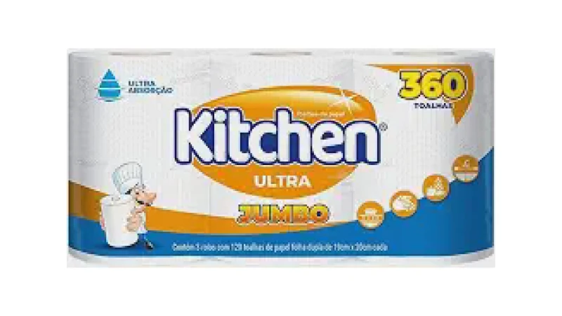 Qual o Melhor Papel Toalha para Cozinha: Absorção e Resistência