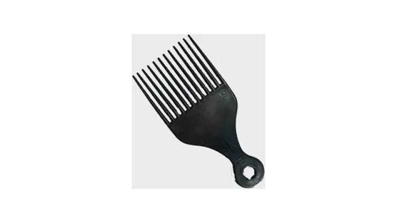 Qual o Melhor Pente Garfo para Cabelo Cacheado: Guia Definitivo