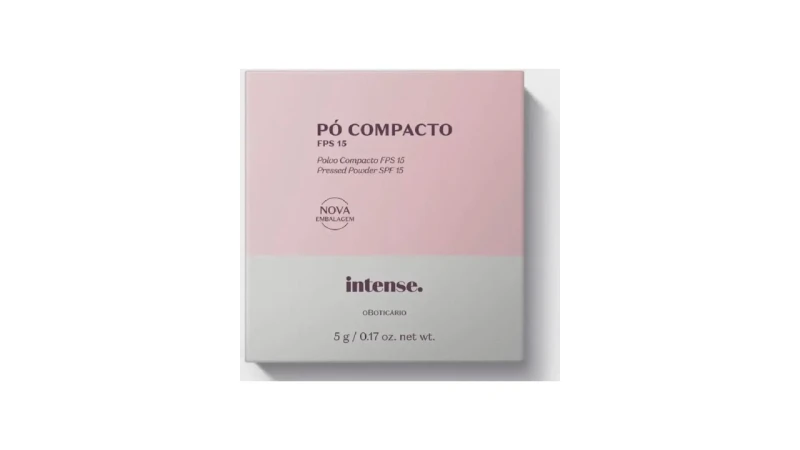 Qual o Melhor Pó Compacto do Boticário: Guia Completo