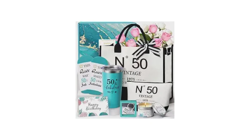 Qual o Melhor Presente para Uma Mulher de 50 Anos? Ideias Únicas